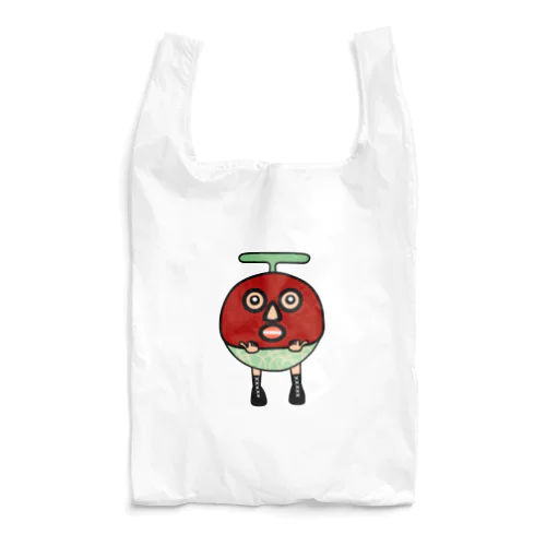 ダブルマスクメロン Reusable Bag