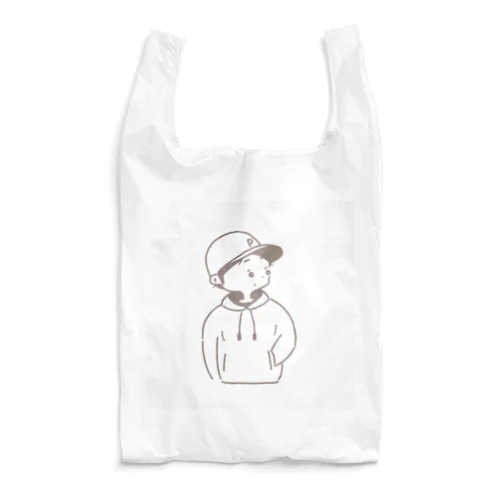 PONIくん Reusable Bag