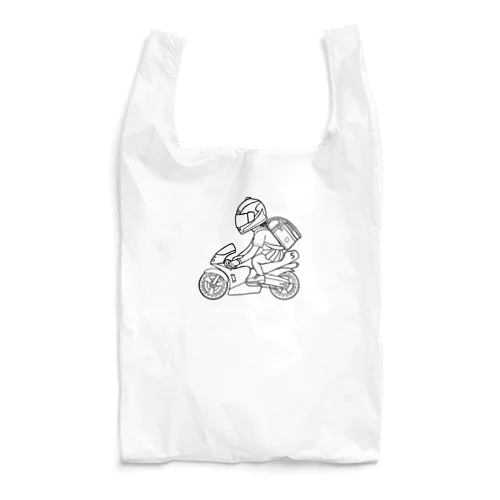 ポケバイ Reusable Bag