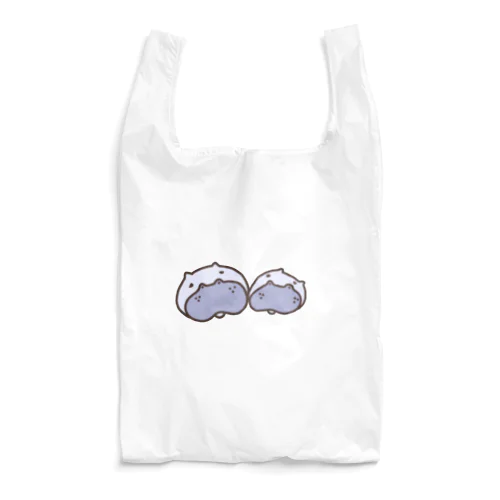 カバのポタくん Reusable Bag