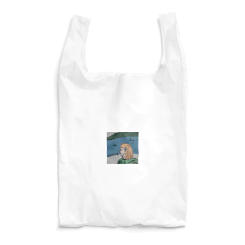 SDGs啓発商品「海」 Reusable Bag