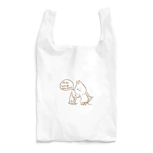 タキビースト Reusable Bag