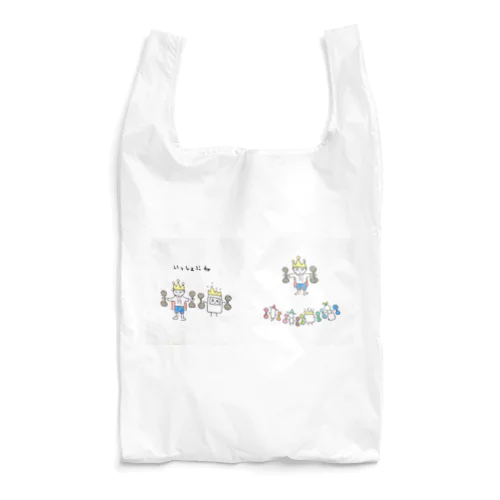 ゆるゆるキャラ Reusable Bag