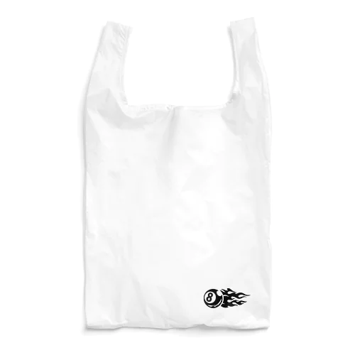 8chロゴ Reusable Bag