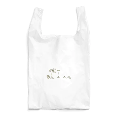 アボ＆カド🥑 Reusable Bag