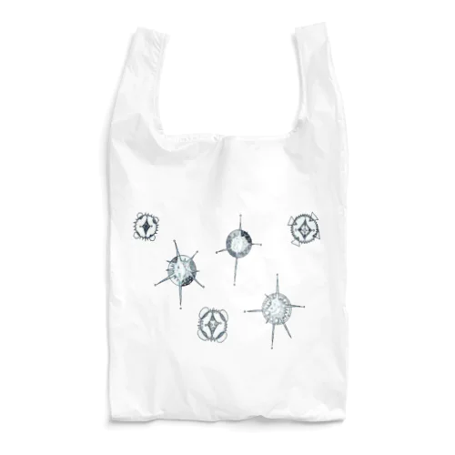 朽ちた星屑 Reusable Bag