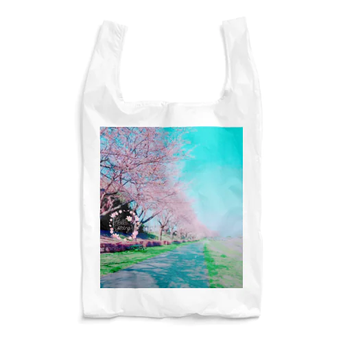 桜２ Reusable Bag