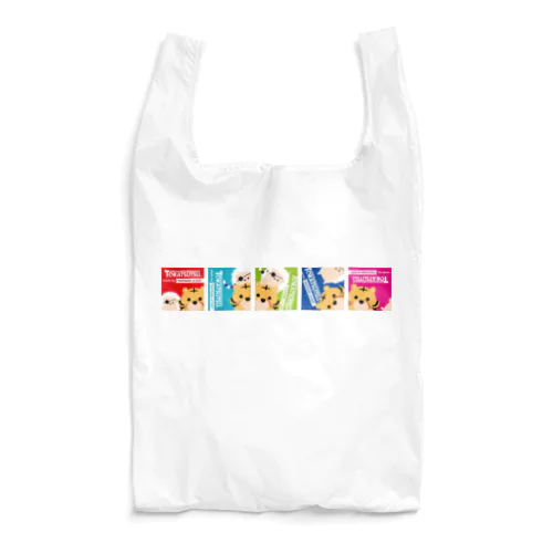 虎ツツ Reusable Bag