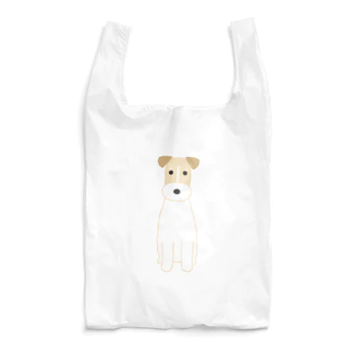 ワイヤーフォックステリア Reusable Bag