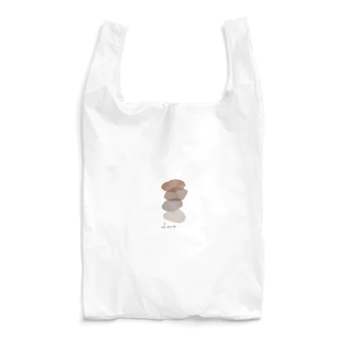 淡色グッズ🐻 Reusable Bag