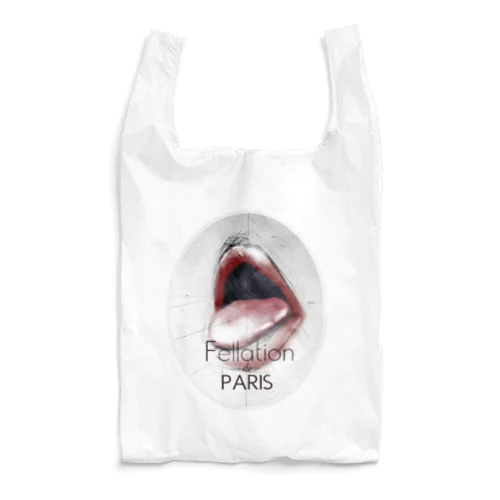 Fellation de Paris Reusable Bag