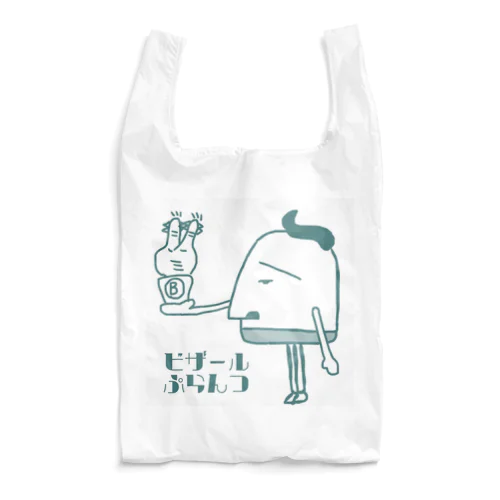 ビザールプランツ Reusable Bag