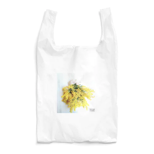 ミモザのスワッグ Reusable Bag