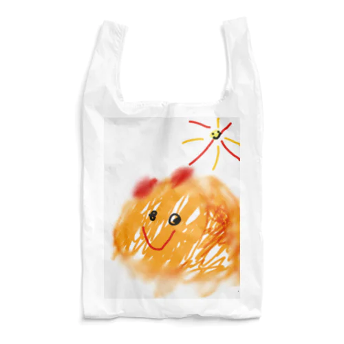 猫のねこ Reusable Bag