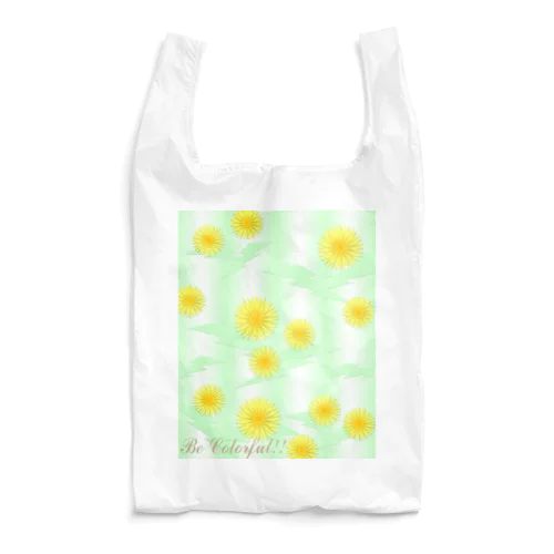 春色【たんぽぽ】 Reusable Bag