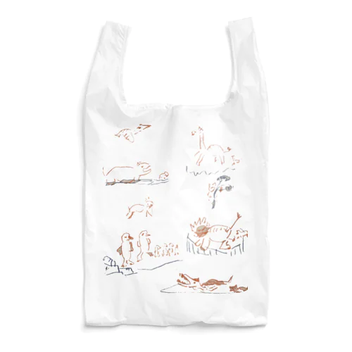 OJI CAWA Reusable Bag