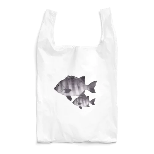 クロダイ Reusable Bag