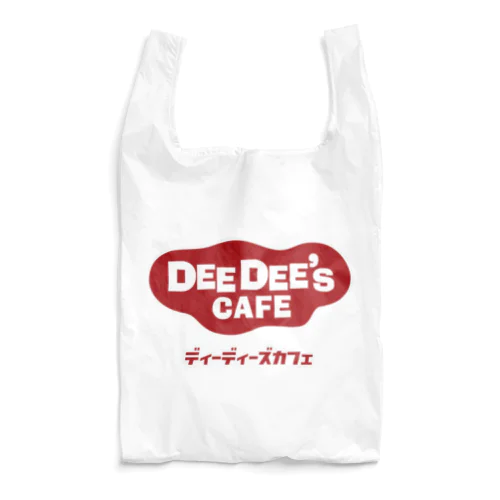 ディーディーズカフェ25周年記念グッズ Reusable Bag