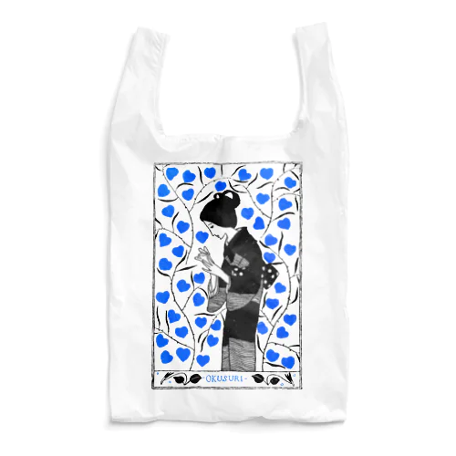 OKUSURI ＜竹久夢二＞ Reusable Bag