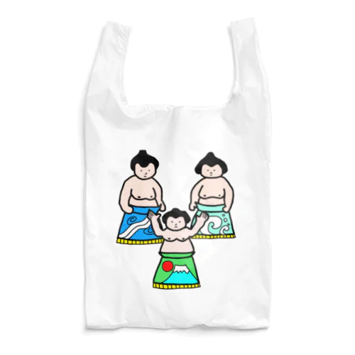 おすもうちゃん Reusable Bag