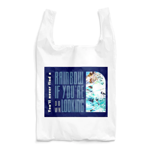 上を向いて歩こう Reusable Bag