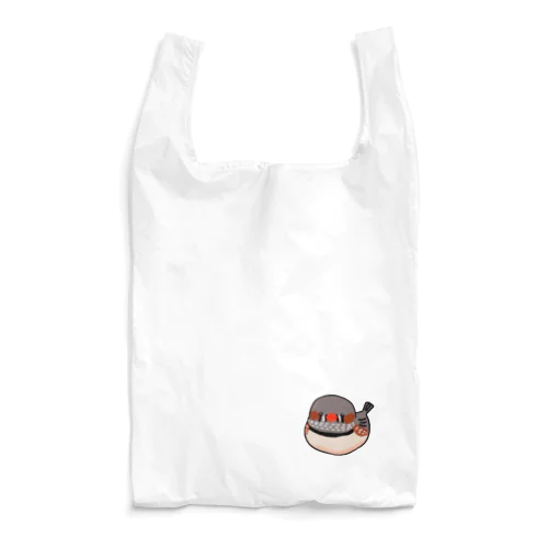 スワルキンカチョウ Reusable Bag