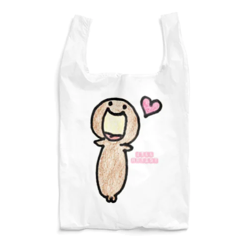 namekoちゃん Reusable Bag