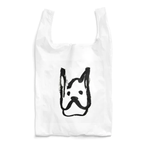 ゆる〜い いぬ Reusable Bag