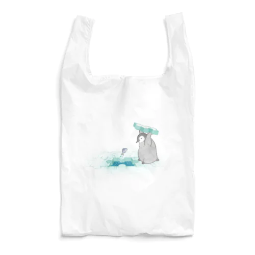 あと1ピース Reusable Bag