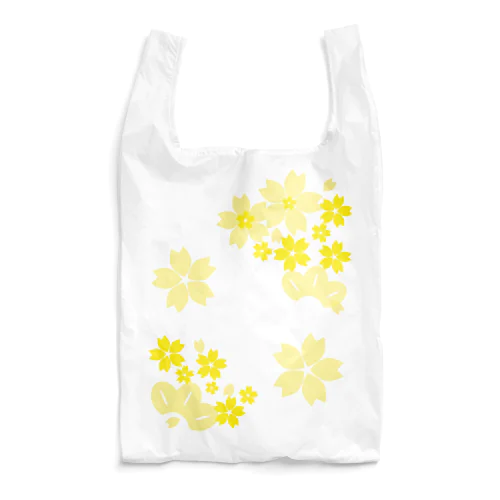 桜松（黄） Reusable Bag