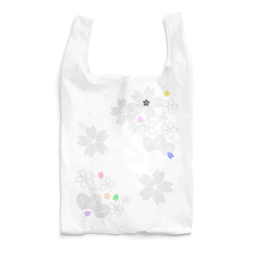 桜松（白） Reusable Bag