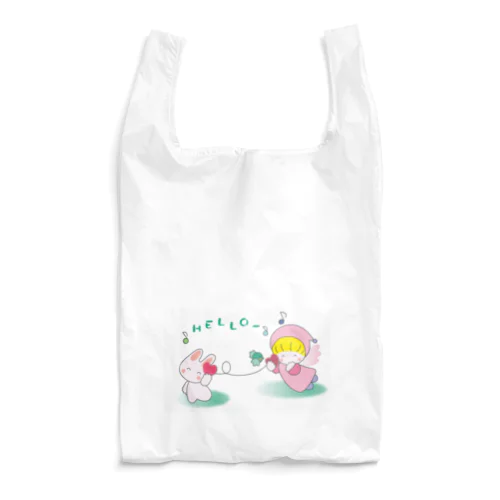 はーとのいとでんわ Reusable Bag