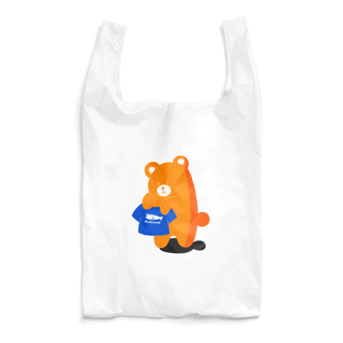 衣替えです(SUZURI.ver) Reusable Bag