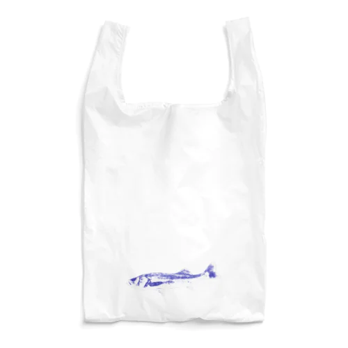 釣ったシーバス　 Reusable Bag