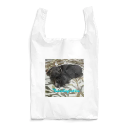 ワンダー犬　ファイト Reusable Bag