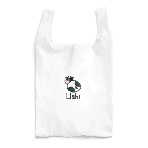 ウシエコバッグ Reusable Bag