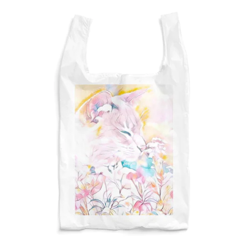 春猫 Reusable Bag