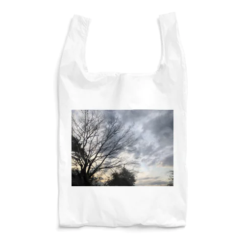 曇り空 Reusable Bag