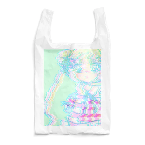 魔法少女修行中 Reusable Bag