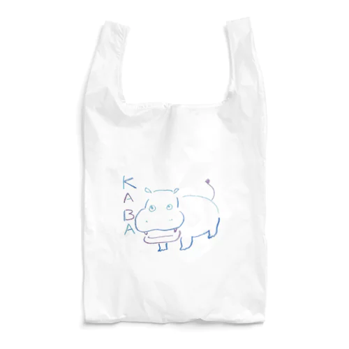 KABAさん Reusable Bag