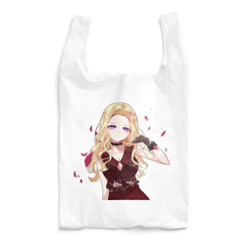 うかさまエコバッグ Reusable Bag