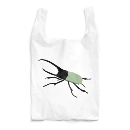 ヘラクレスオオカブト Reusable Bag