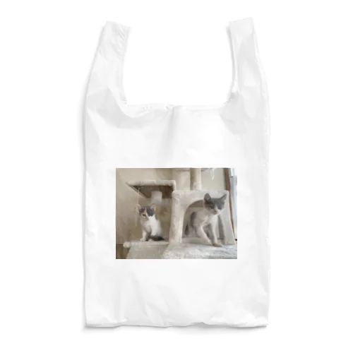 ちびむぎごま Reusable Bag