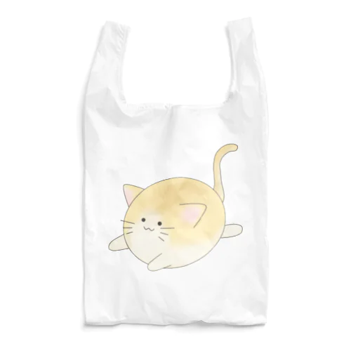 むぎねこ Reusable Bag