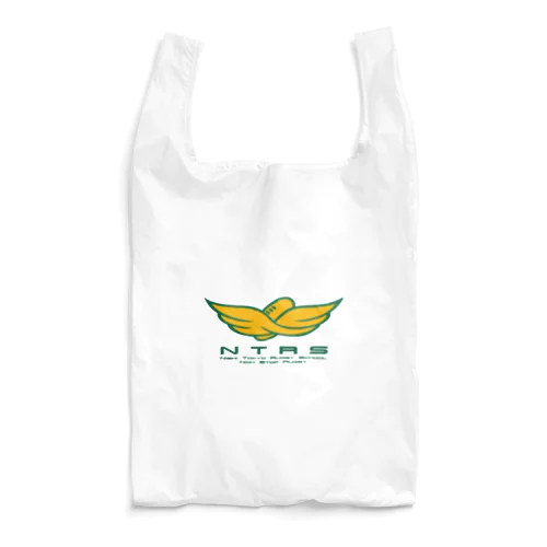 NTRS：オフィシャルロゴシリーズ Reusable Bag