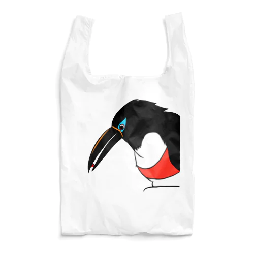 Love bird Reusable Bag