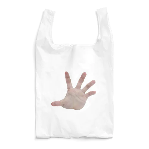 誰かの手 Reusable Bag