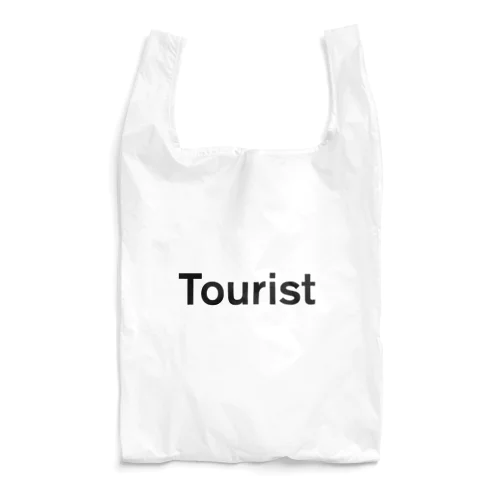 Tシャツやハットにそんなこと言われたくない2022［Tourist］ エコバッグ