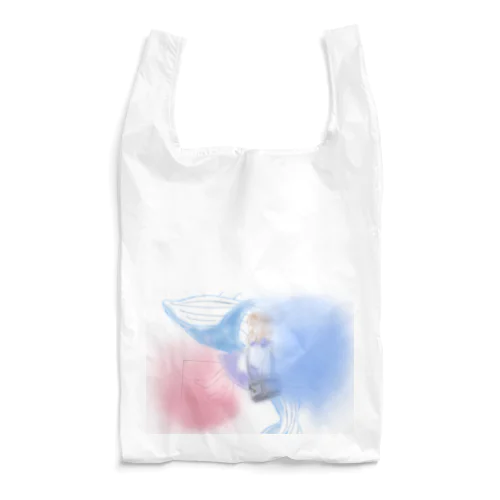 色に溶ける Reusable Bag