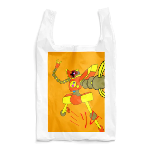 モンスターシリーズ(ミリム) Reusable Bag